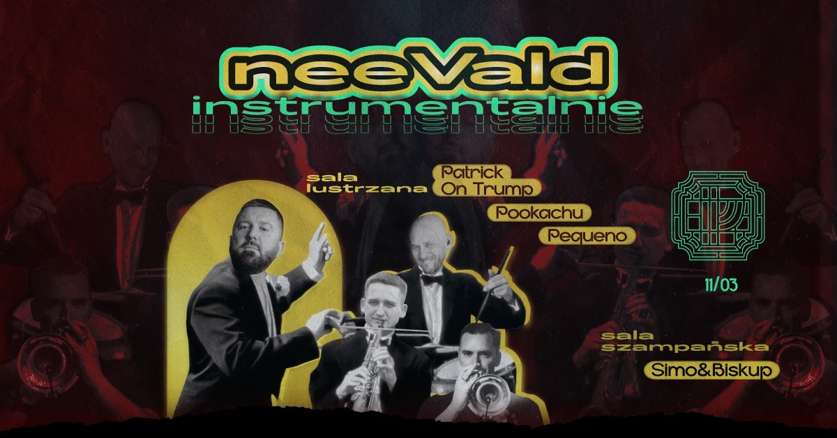 neeVald instrumentalnie | Sobota w Próżności