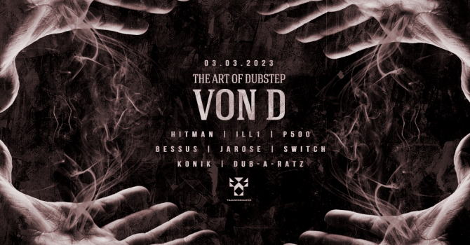 The Art of Dubstep @ Transformator