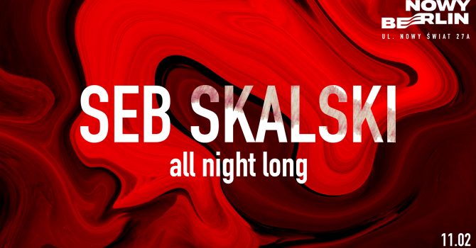 Nowy Berlin: Seb Skalski