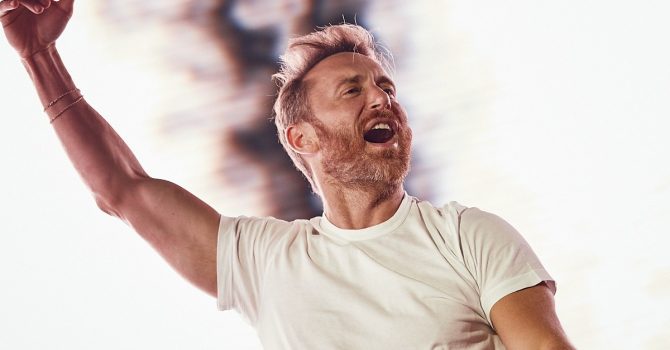 David Guetta stworzył numer z gwiazdą Confession! Słuchamy „The Freaks”