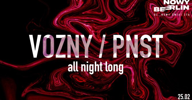 Nowy Berlin: Vozny, PNST