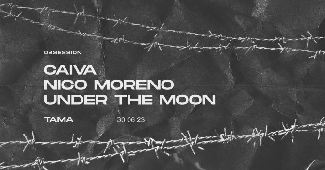 Obsession: Nico Moreno | Caiva | Under The Moon