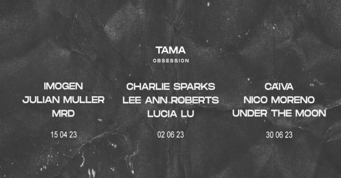 Obsession: Charlie Sparks | Lee Ann Roberts | Lucia Lu