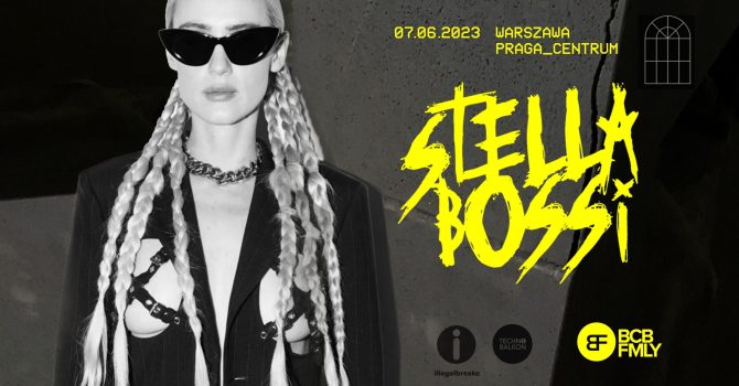 Stella Bossi I WARSZAWA