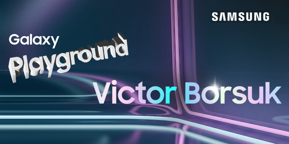 Warsztaty z Victorem Borsukiem | Galaxy Playground