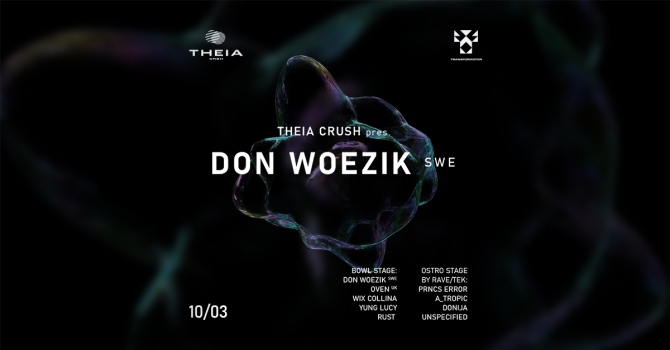 Theia Crush pres. Don Woezik