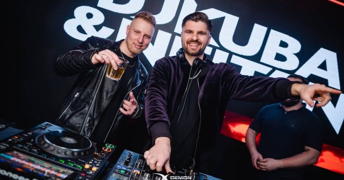 DJ Kuba & Neitan znowu w Spinnin’ Records! Posłuchaj “Sex, Drugs And Alcohol”