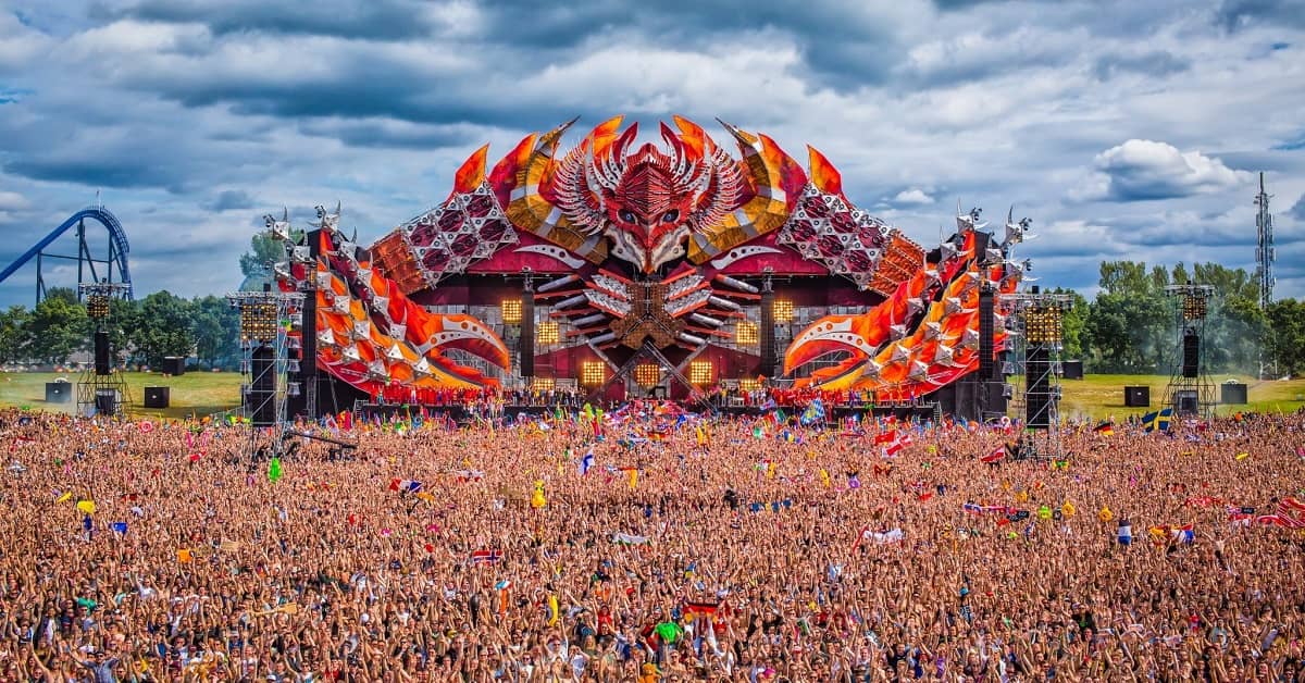 Defqon 1 2025 Lineup