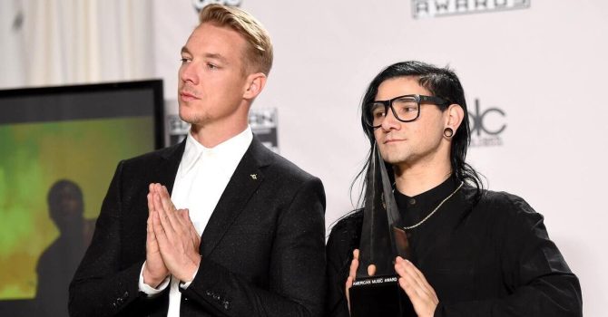 Największy hit Skrillexa i Diplo skończył właśnie 8 lat