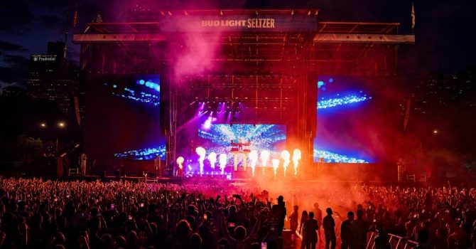 Lollapalooza Chicago 2023 z pełnym line-upem! Co z EDM-em?