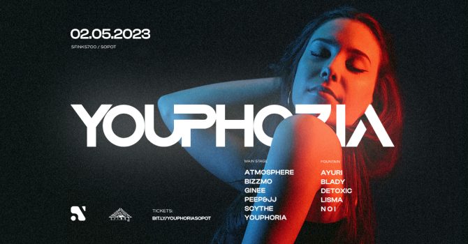 Sfinks700: Drum&Bass Night w/ Youphoria
