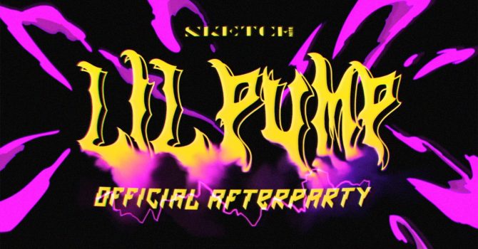 LIL PUMP – official afterparty