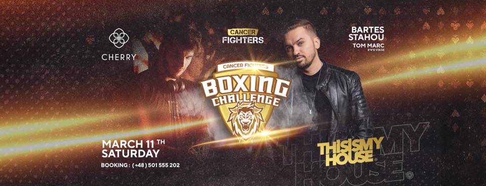 AFTER PARTY BOXING CHALLENGE