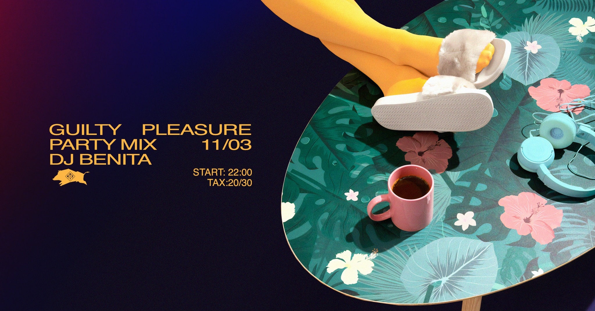 Guilty Pleasure Party Mix | DZiK Kobiet