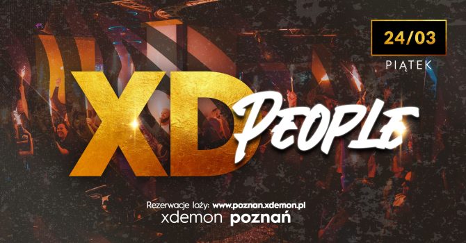XD PEOPLE
