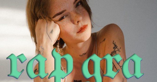 rap gra I NOZ x ZUZAOK | 09.03 I Mewka