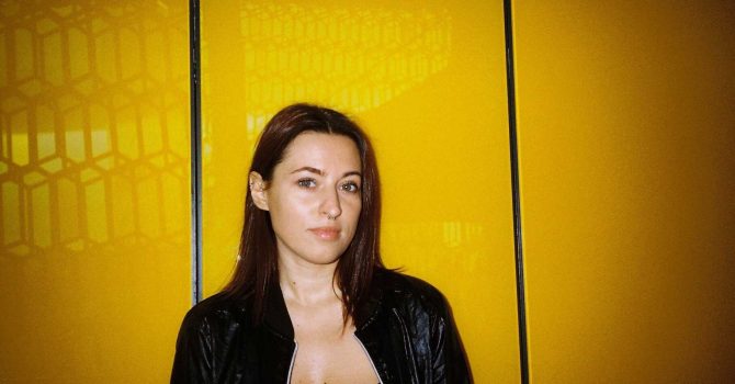 Techniküm: Milena Glowacka live