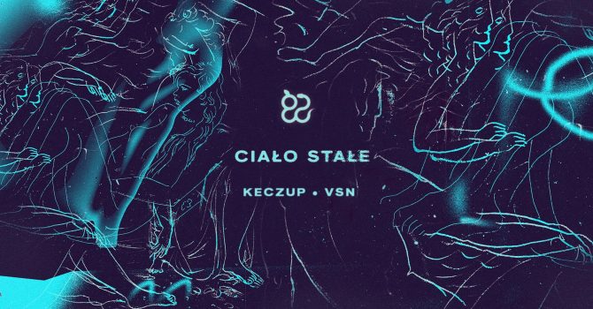 Ciało stałe: kEczuP & VSN