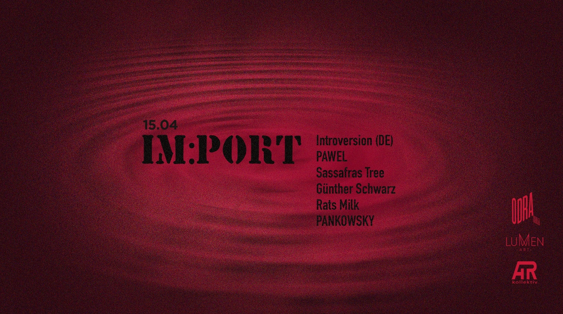 IM:PORT | Introversion (DE) A R T S