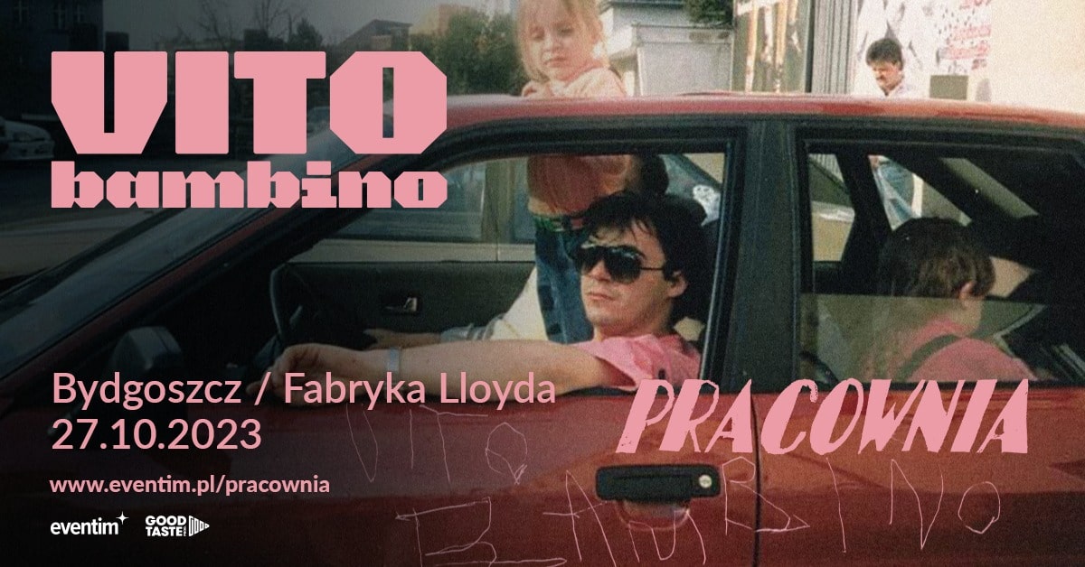 Vito Bambino – Pracownia / Bydgoszcz