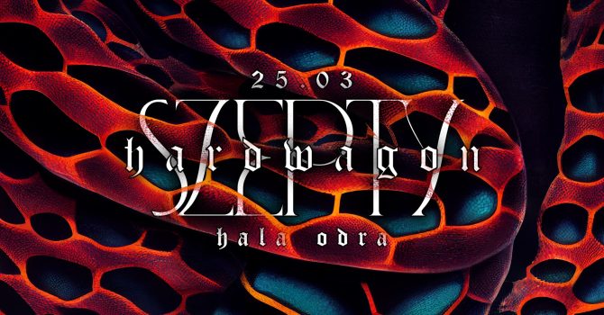 Hardwagon x Szepty: Taniec z jazdami [3 sceny]