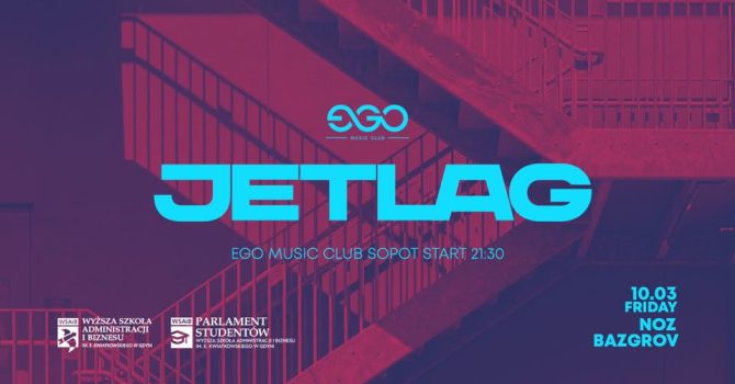 JETLAG with WSAiB | NOZ & BAZGROV