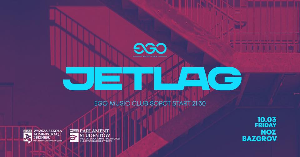 JETLAG with WSAiB | NOZ & BAZGROV