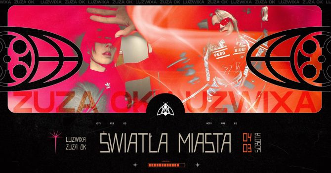 Światła Miasta with zuzaOK and Luzwixa