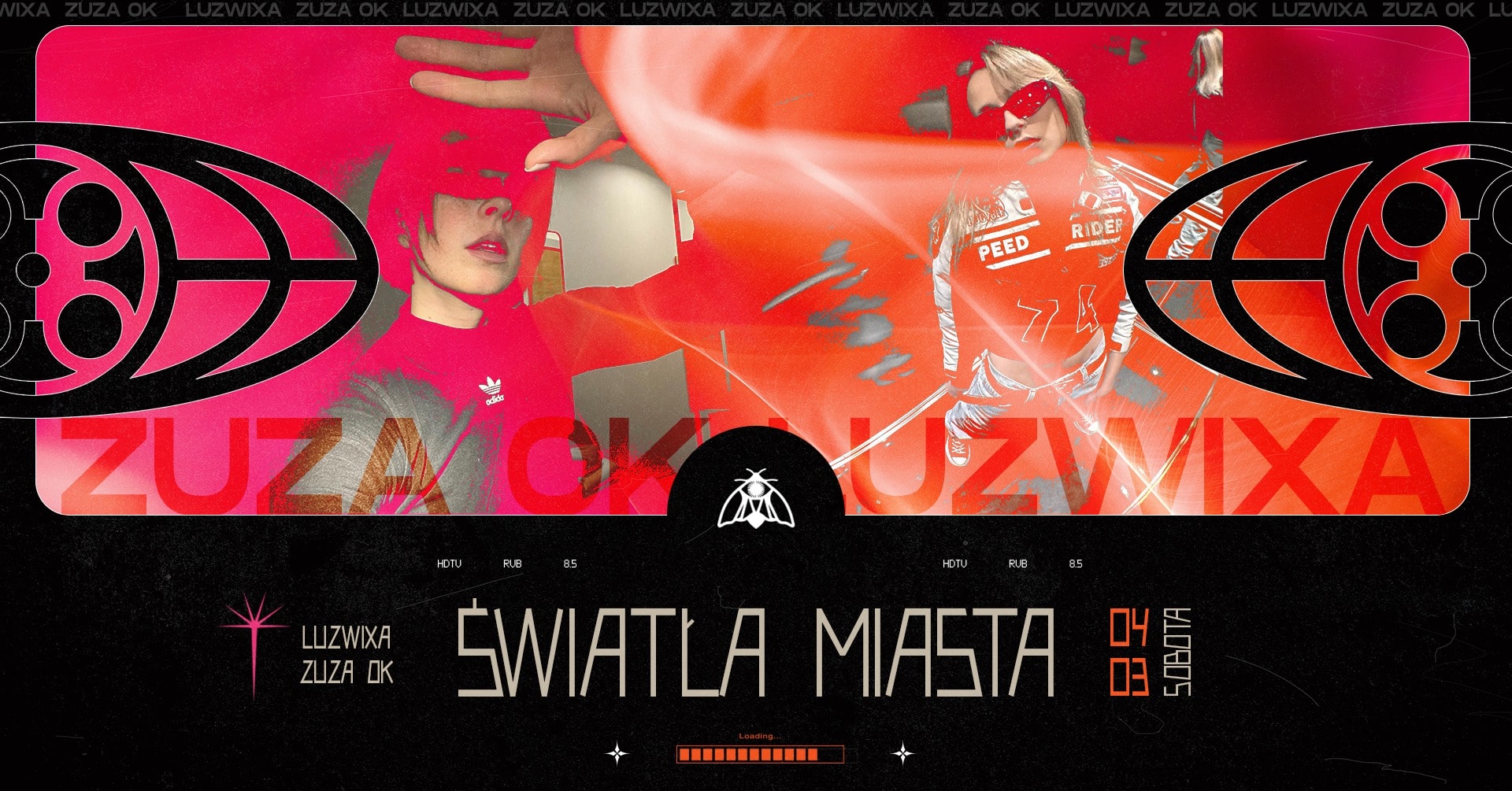 Światła Miasta with zuzaOK and Luzwixa