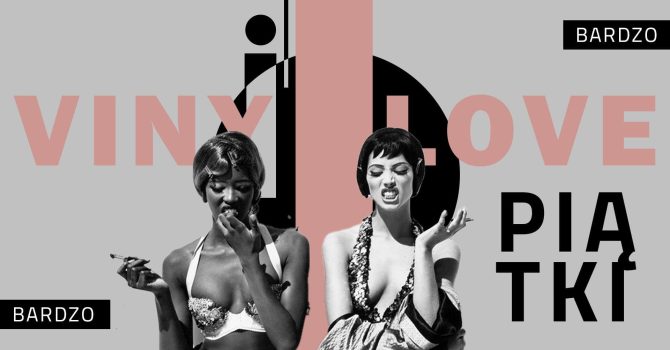 VINYLOVE piątki: Funk Invaders