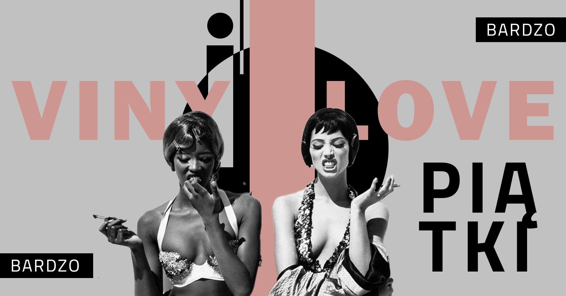 VINYLOVE piątki: Funk Invaders