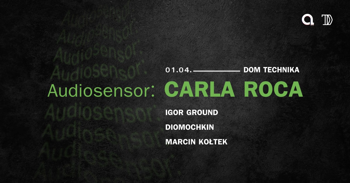 Audiosensor – CARLA ROCA