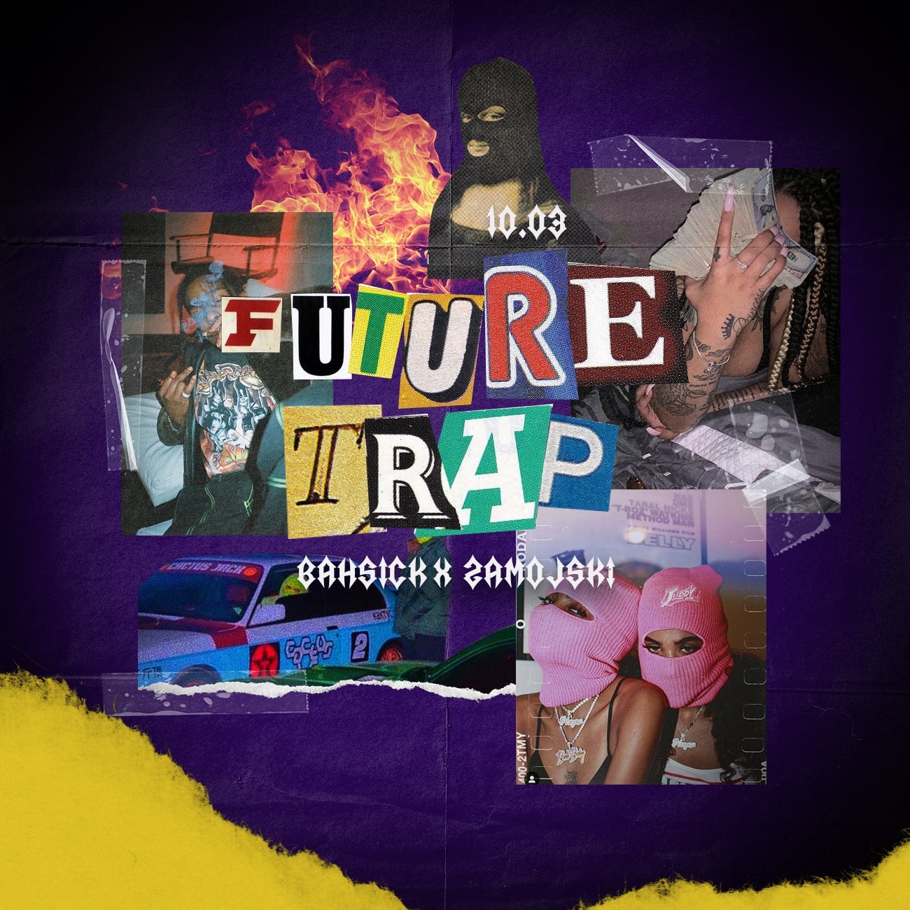 Future Trap x BAHsick & Zamojski