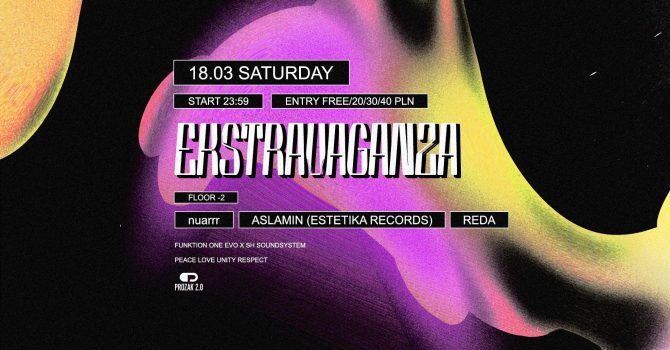 EXTRAVAGANZA | Prozak 2.0