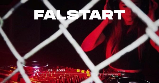 FALSTART: somnifobia + Ravetoszyn + Pan JJ