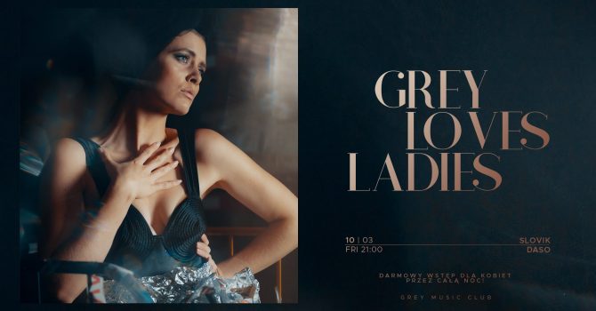 Grey Loves Ladies