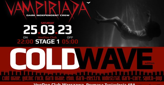 Vampiriada – Cold Wave