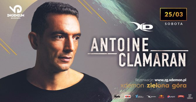 Antoine Clamaran // X-Demon Zielona Góra