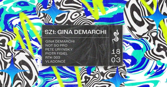 SZ1: GINA DEMARCHI