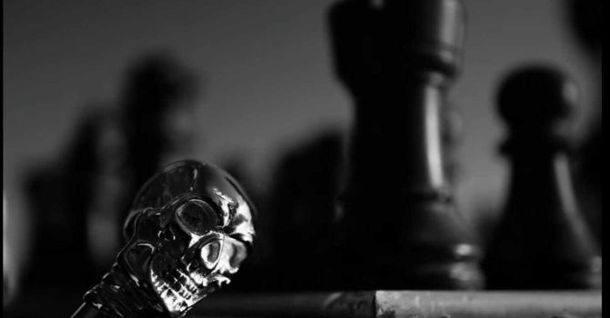 DM 101 Memento Mori Party #1