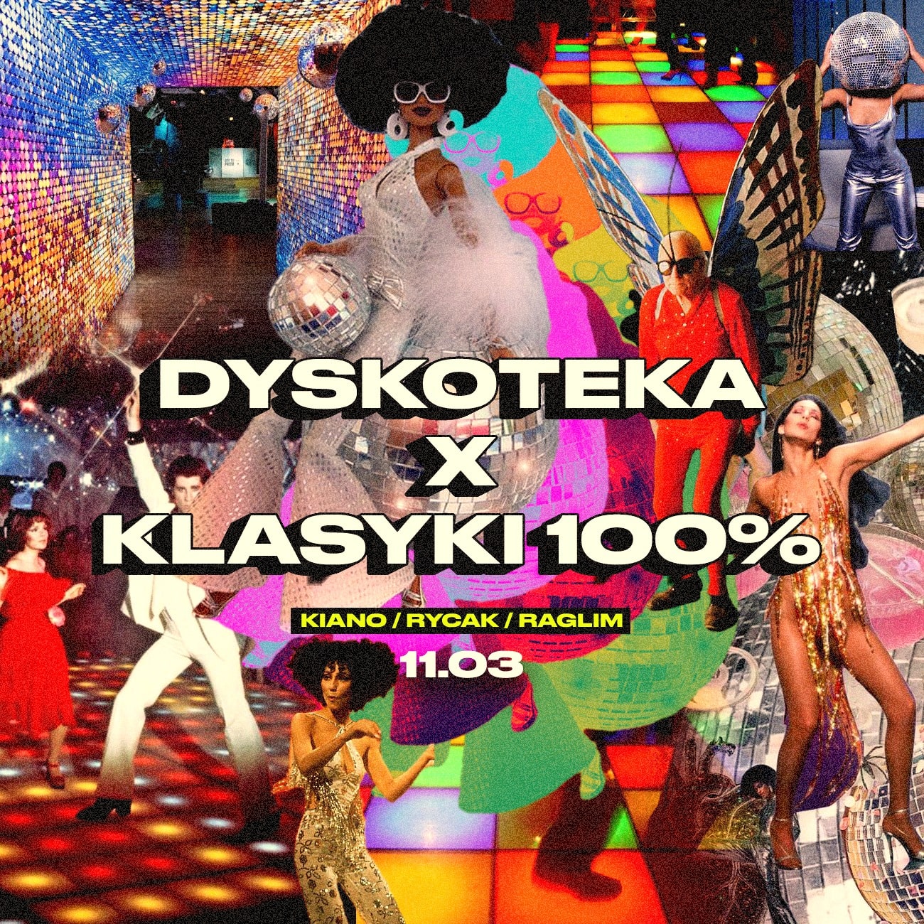 DYSKOTEKA – 100 % klasyki!