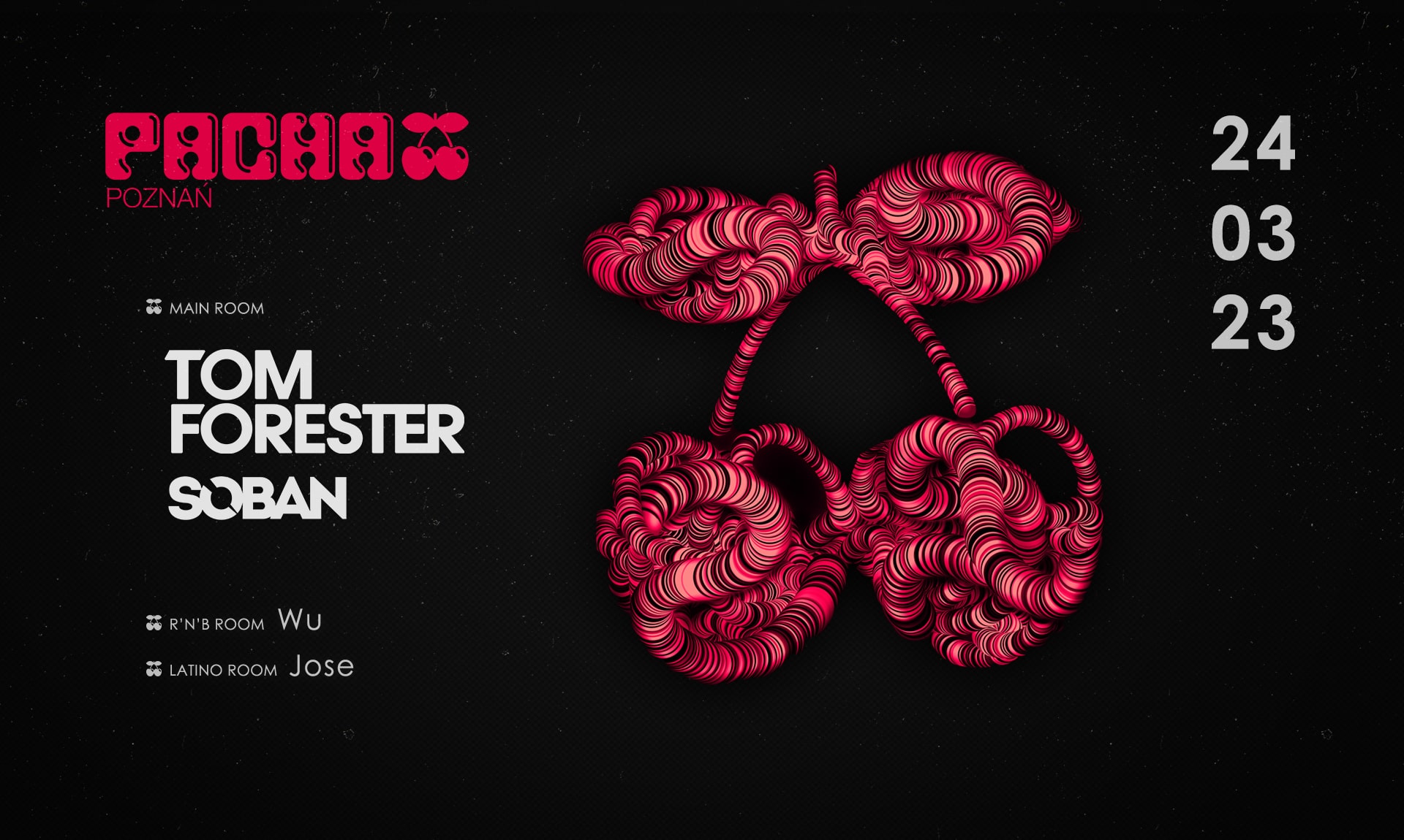 Friday Pacha | Tom Forester & Soban