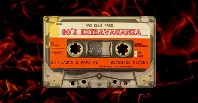 80’s Extravaganza! // NRD KLUB