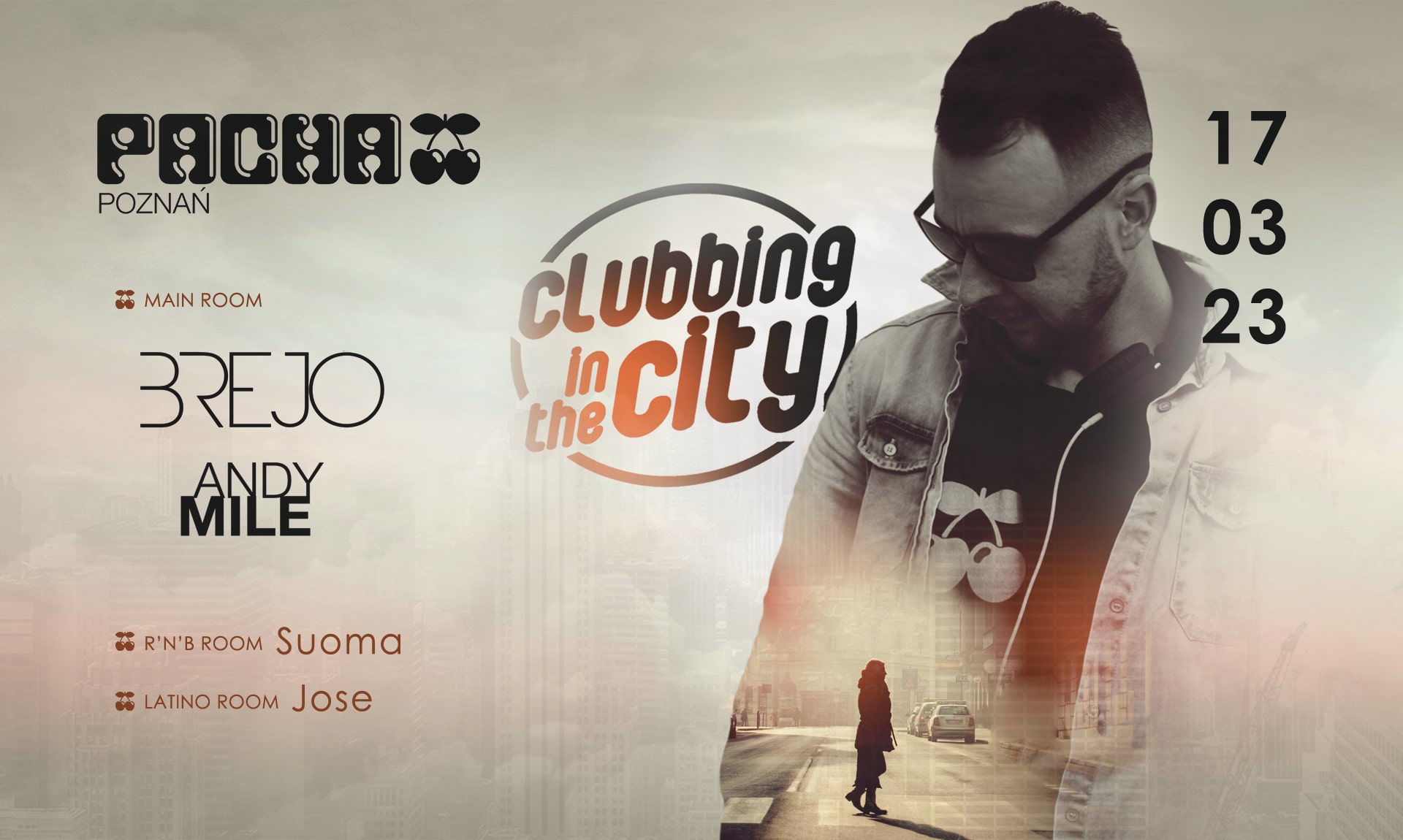 Clubbing In The City