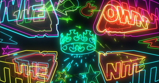 WE OWN THE NITE x Chromatic x MWT x Vache x Mattz Fresh