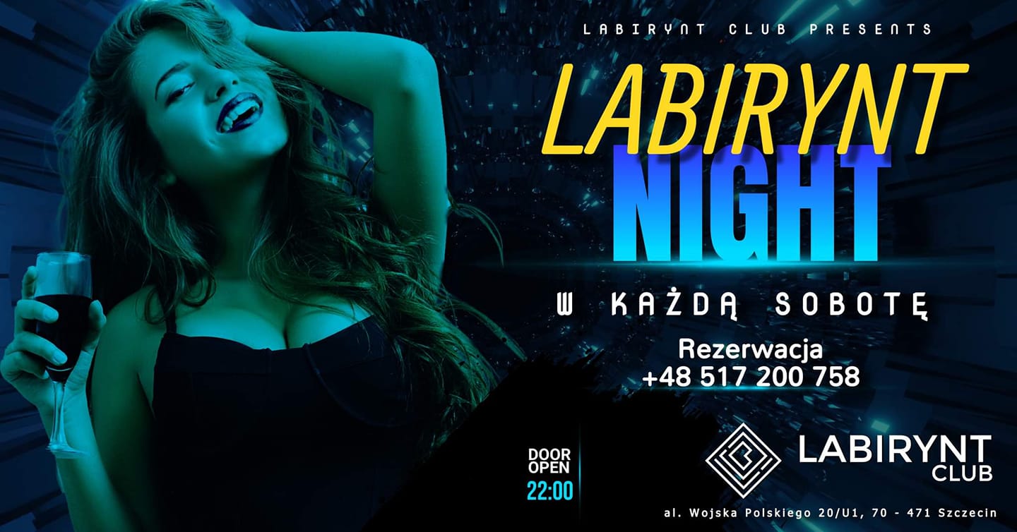 Labirynt Night