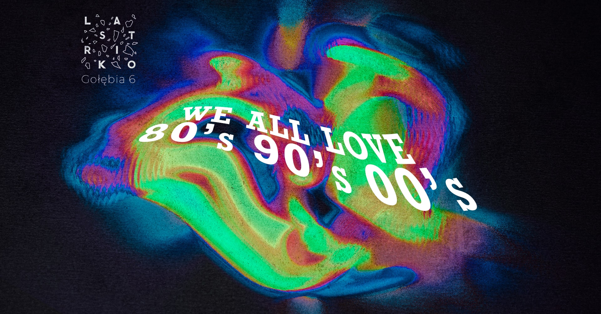 We all | 80’s 90’s 00’s