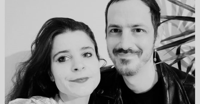 LOVATARAXX (FR) + YC-CY (CH) + KONDRATIE (IL) minimal synth / post-punk / noise / darkwave