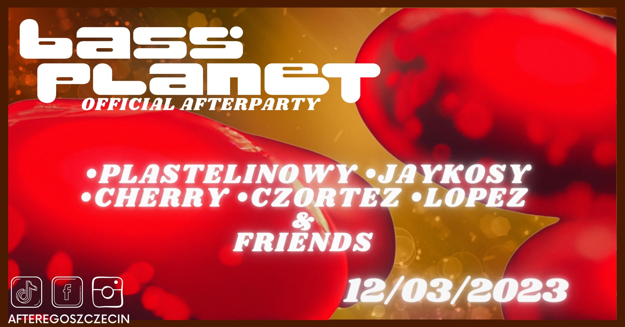 BASS PLANET 2023 – AFTERPARTY