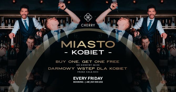 MIASTO KOBIET